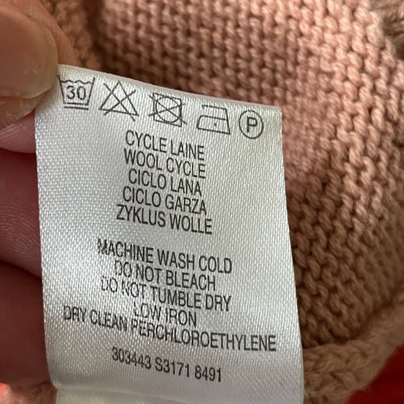 Stella McCartney Kids color-block sweater dress-12 years old - Picture 7 of 9